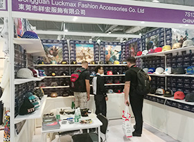 LuckMax Fashion Accessories Exhibition